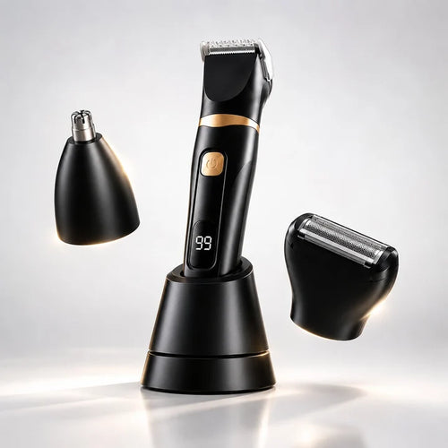 Onetrim  3-i-1 Body Trimmer – Trimma, Raka & Forma med Precision