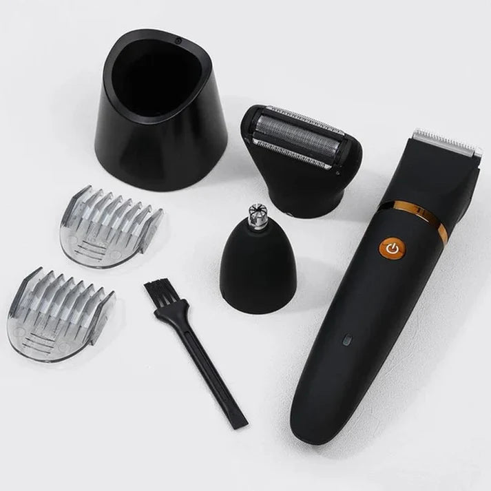 Onetrim  3-i-1 Body Trimmer – Trimma, Raka & Forma med Precision