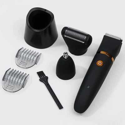 Onetrim  3-i-1 Body Trimmer – Trimma, Raka & Forma med Precision