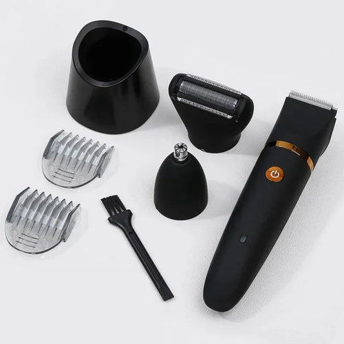 Onetrim  3-i-1 Body Trimmer – Trimma, Raka & Forma med Precision