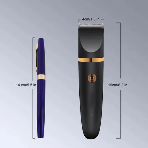 Onetrim  3-i-1 Body Trimmer – Trimma, Raka & Forma med Precision
